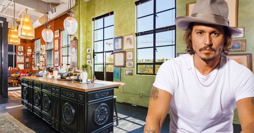 Кухни западных знаменитостей